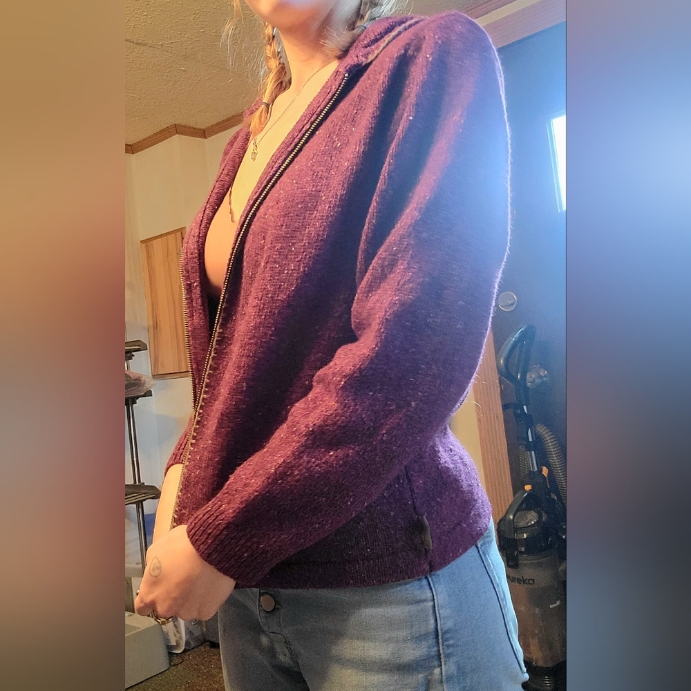 Rosie Zip Up